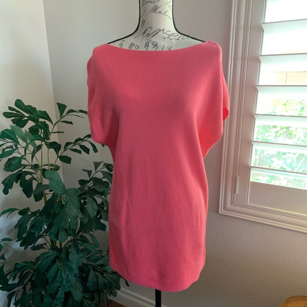 Tommy Bahama Sleeveless Sweater Blouse